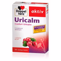 Doppel Herz Aktiv Uricalm 30 Comprimes - Vue supplémentaire 2