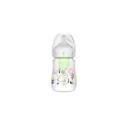 Dr. Brown's Biberon anti-coliques 150ml Col Large – Lapin