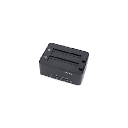 DUPLICATEUR/ EFFACEUR DOUBLE BAIE STAR TECH  - SATDOCK2REU3