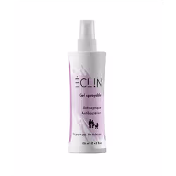 ECLIN gel sprayable antiseptique antibactérien | 125 ml