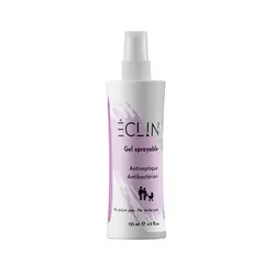 ECLIN gel sprayable antiseptique antibactérien | 125 ml
