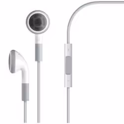 Écouteurs Apple avec télécommande et micro - Vue supplémentaire 2