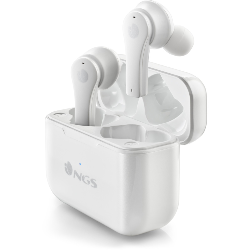 Écouteurs Bluetooth intra NGS Artica Bloom White (ARTICABLOOMWHITE)