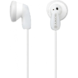 Écouteurs Intra-Auriculaires SONY (MDR-E9LP/WICE)