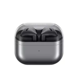 Écouteurs Samsung Galaxy Buds 3 - Blanc/Argent