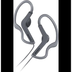 Écouteurs Sony AS210AP sport intra-auriculaires Noir - Jack 3,5 mm (MDRAS210APBQ)