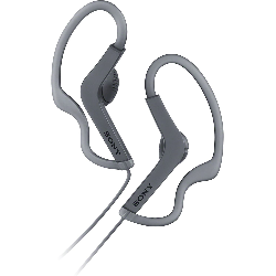 Écouteurs Sony AS210AP sport intra-auriculaires Noir - Jack 3,5 mm (MDRAS210APBQ)