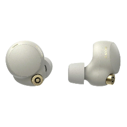Écouteurs Sony intra-auriculaires WF-1000XM4 Blanc (WF-1000XM4/SM)