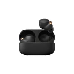 Écouteurs Sony intra-auriculaires WF-1000XM4 Noir (WF-1000XM4/BM)