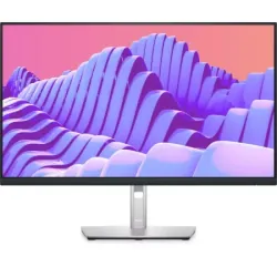 Écran 21.5" Full HD Dell Fonctions de réglage de position complètes et bordures ultra-fines...