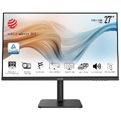 Écran 27" Full HD MSI Pro Modern MD271P (9S6-3PB49H-001)