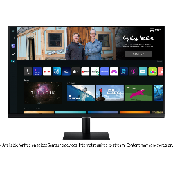 Écran 32" Full HD Samsung smart serie 5 (LS32BM500EMXZN)