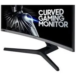 Écran Gaming incurvé 27" Full HD Samsung 240 Hz - Courbure 1500R (LC27RG50FQMXZN)