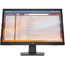 Ecran HP 21,5" Full HD P22v G4 (9TT53AS)