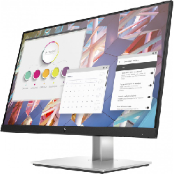 Ecran HP 23,8" Full HD E24 G4 (9VF99AS)