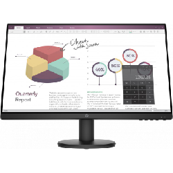 Ecran HP 23,8" Full HD P24v G4 (9TT78AS)