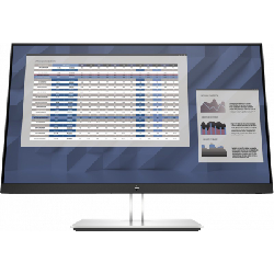 Ecran HP 27" Full HD E27 G4 (9VG71AS)