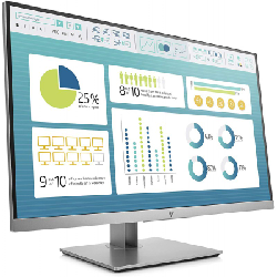 Ecran HP EliteDisplay E273 27" Full HD (1FH50AS)
