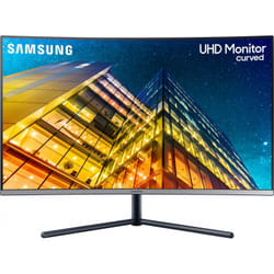 Écran incurvé Samsung UHD 32" 1 milliard de couleurs (LU32R590CWMXZN)