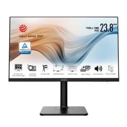 Écran MSI Moniteur Pro Modern MD241P 75Hz (MSI_9S6_3PA59H_001)
