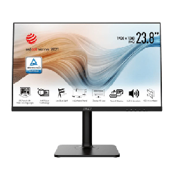 Écran MSI Moniteur Pro Modern MD241P 75Hz (MSI_9S6_3PA59H_001)