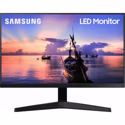 Ecran SAMSUNG 24" FULL HD IPS - Noir (LF24T350FHMXZN)
