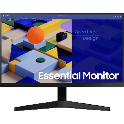 Écran Samsung 27" Plat Essential Monitor S3 S31C LS27C310EAMXZN