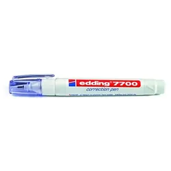Edding 7700 stylo correcteur