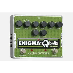 Electro-Harmonix ENIGMA pédale d'effets Vert