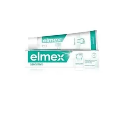 ELMEX dentifrice Sensitive Original 75 ml