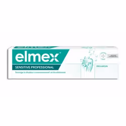ELMEX dentifrice Sensitive Original 75 ml - Vue supplémentaire 2