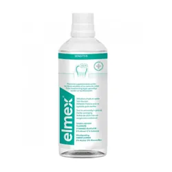 Elmex Sensitive BAIN DE Bouche 400 ML