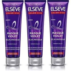 Elseve Demelant Color Vive Purple 150ml