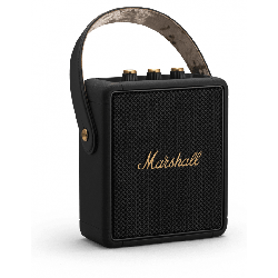 Enceinte Bluetooth Portable Marshall Stockwell II / Noir et Laiton