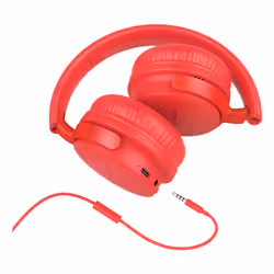Energy Sistem Style 3 Casque Avec fil &sans fil Arceau Appels/Musique USB Type-C Bluetooth Rouge - Vue supplémentaire 4