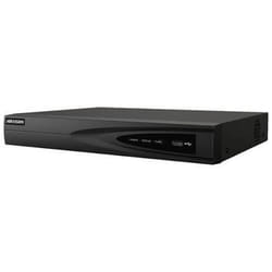 Enregistreur vidéo NVR Hikvision | 4 canaux PoE | 1 emplacement disque dur (DS-7604NI-K1-4P-C)