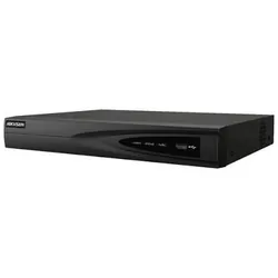 Enregistreur vidéo NVR Hikvision | 4 canaux PoE | 1 emplacement disque dur (DS-7604NI-K1-4P-C)