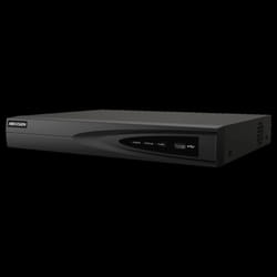Enregistreur vidéo NVR Hikvision | 4 canaux PoE | 1 emplacement disque dur (DS-7604NI-K1(C))