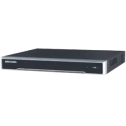 Enregistreur vidéo NVR Hikvision | 8 canaux PoE | 1 emplacement disque dur (DS-7608NI-K1/8P(C))