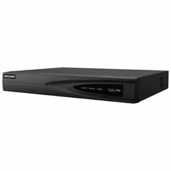 Enregistreur vidéo NVR Hikvision | 8 canaux PoE | 1 emplacement disque dur (DS-7608NI-K1/8P(C)) - Vue supplémentaire 2