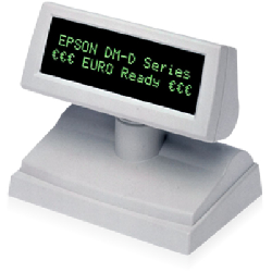 Epson Afficheur sur pied DM-D110 USB
