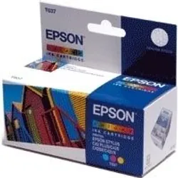 Epson Beach Huts Cartouche "Plage" - Encres QuickDry C, M, J