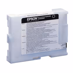 Epson Cartouche d'encre noire TM-J2100 (SJIC3) - Vue supplémentaire 2