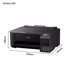 Epson EcoTank L1250 imprimante jets d'encres Couleur 5760 x 1440 DPI A4 Wifi - Vue supplémentaire 10