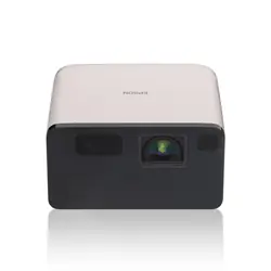 Epson EF-21R Projecteur à focale standard 1000 ANSI lumens 3LCD 1080p (1920x1080) Noir, Rose