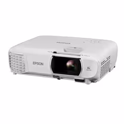 Epson EH-TW850 3400 ANSI lumens 3LCD 1080p (1920x1080) Blanc - Vue supplémentaire 2