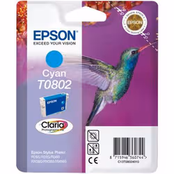 Epson Hummingbird Cartouche "Colibri" - Encre Claria C - Vue supplémentaire 2