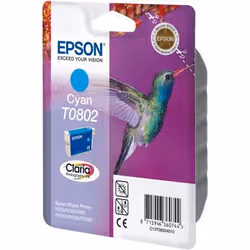 Epson Hummingbird Cartouche "Colibri" - Encre Claria C - Vue supplémentaire 3