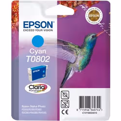 Epson Hummingbird Cartouche "Colibri" - Encre Claria C - Vue supplémentaire 5