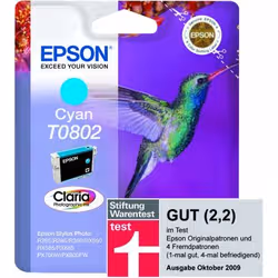 Epson Hummingbird Cartouche "Colibri" - Encre Claria C - Vue supplémentaire 7